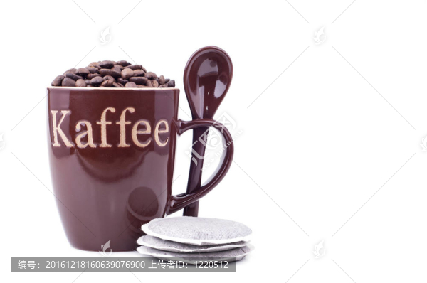 一杯咖啡