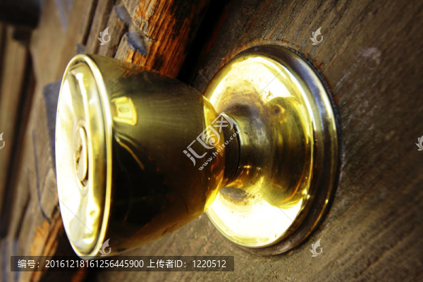 門把手