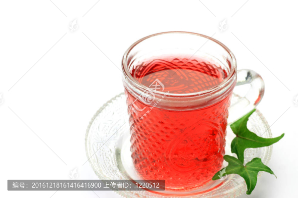 玫瑰茶