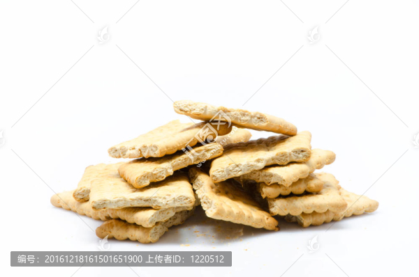 碎餅干
