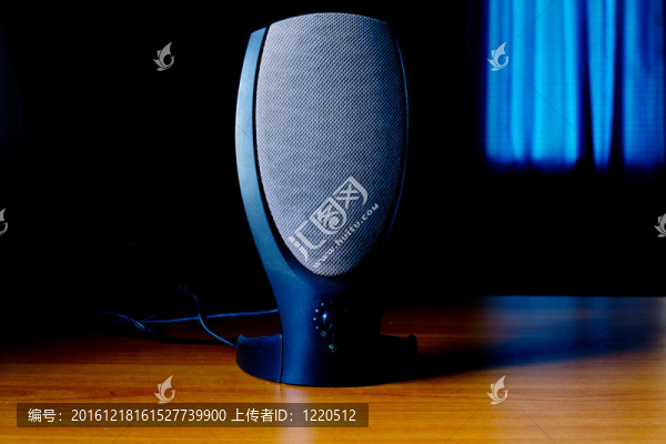 黑屏揚聲器
