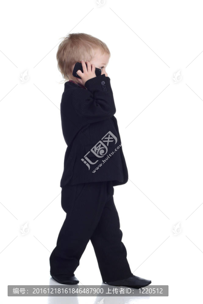 小商人