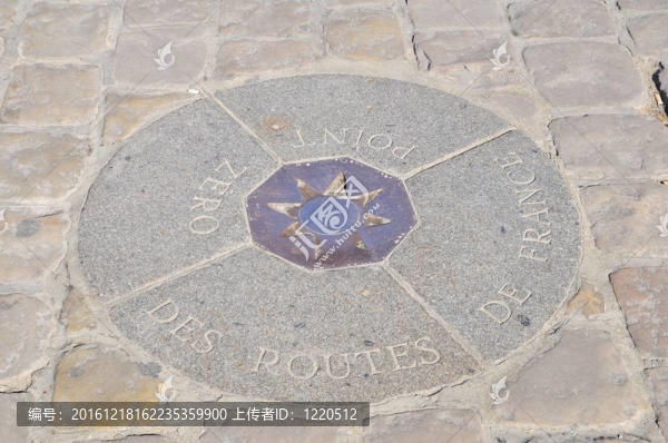 法蘭西零點路線