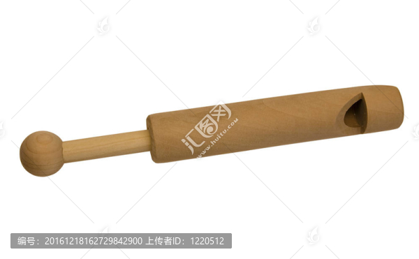 老式木制口哨