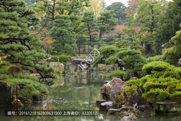 日本禪宗花園