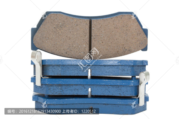 新制動(dòng)片盤式制動(dòng)器（隔離）