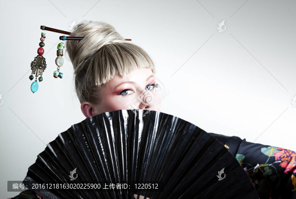 藝妓的服裝