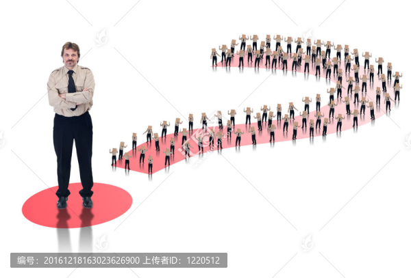 商業(yè)領(lǐng)袖的概念