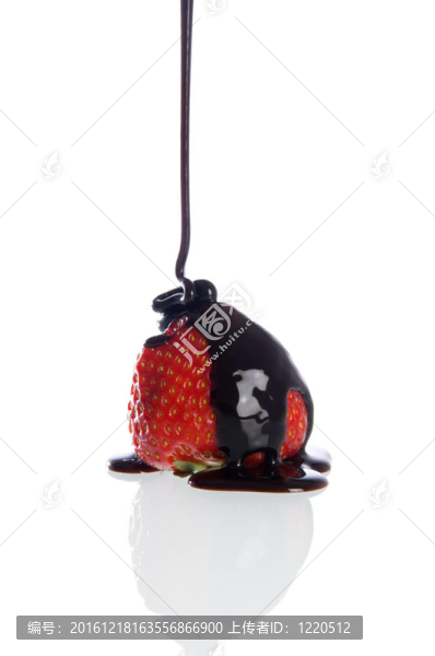 巧克力和Strawberry