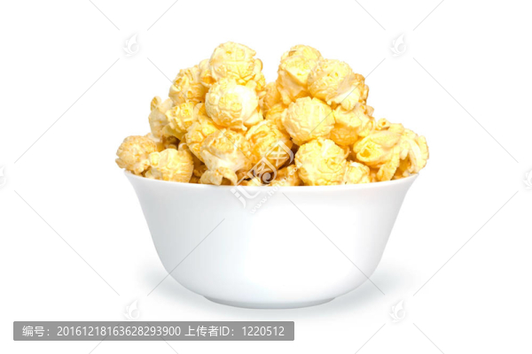 爆米花