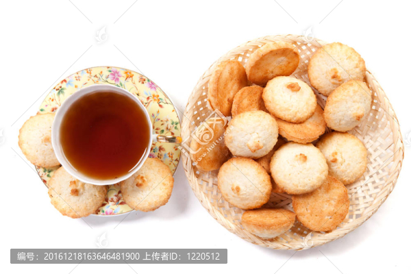 茶葉烘焙