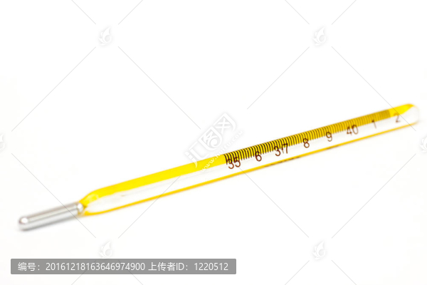 溫度計
