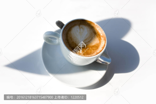 一杯咖啡