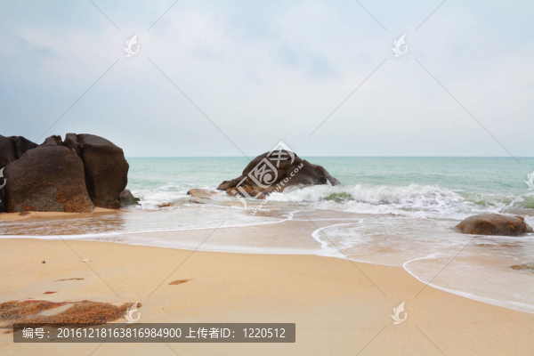 蘇梅島海灘