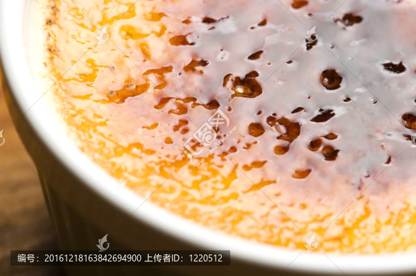 法國甜點奶油；燒傷膏