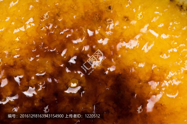 法國甜點奶油；燒傷膏