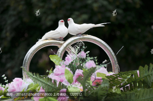 婚車裝飾