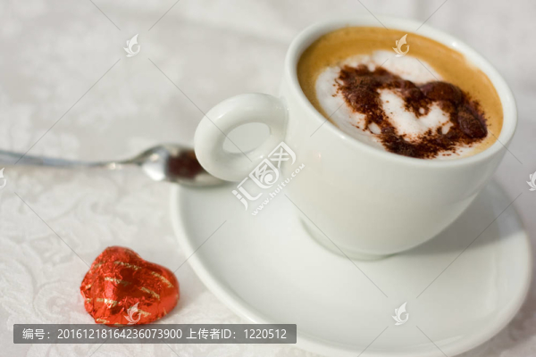 一杯咖啡