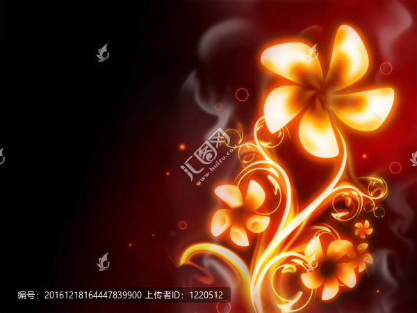 火焰花