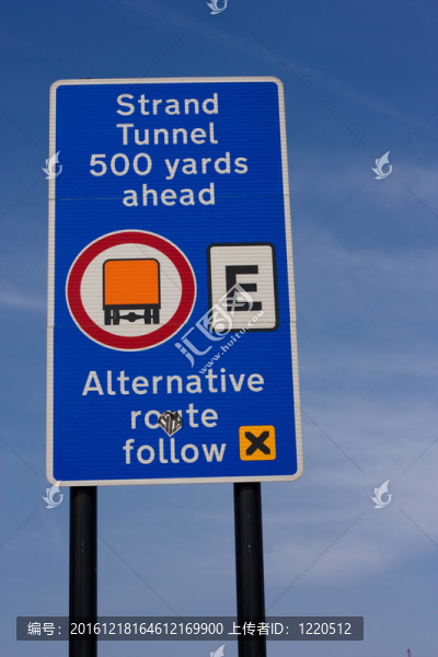 道路標志