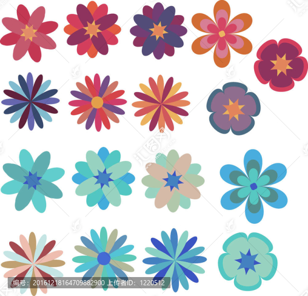 Flowers集