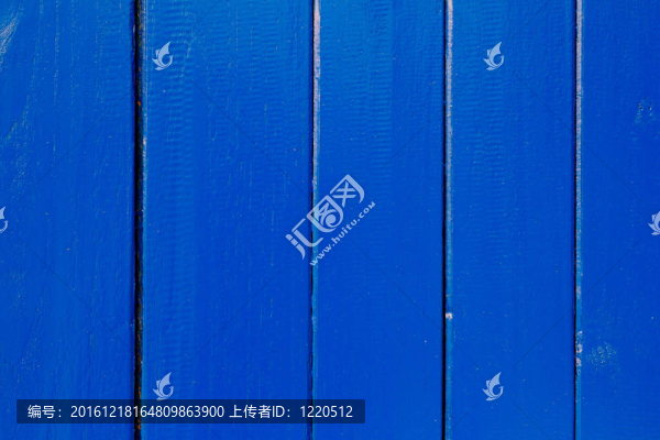 藍色木背景紋理