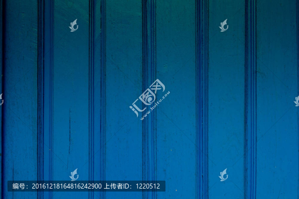藍(lán)色木背景紋理