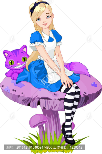 愛麗絲夢游仙境
