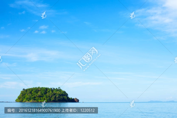 熱帶島嶼