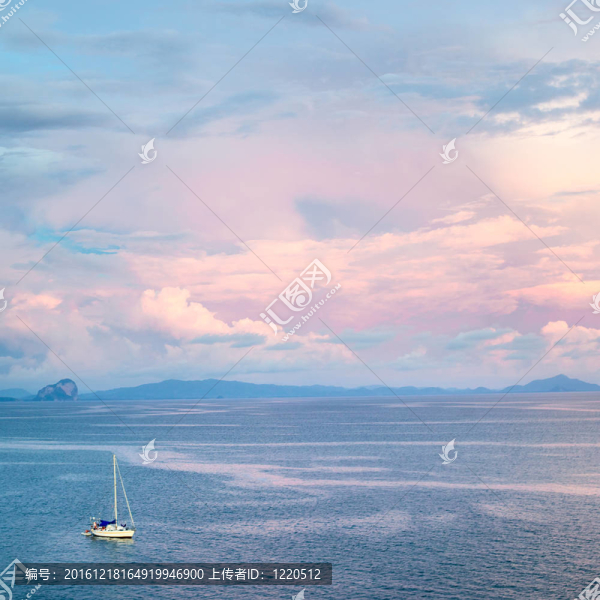 海上游艇