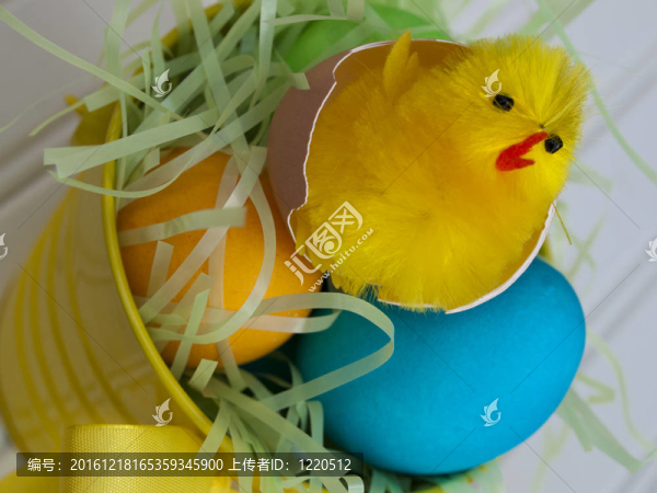 復活節(jié)籃