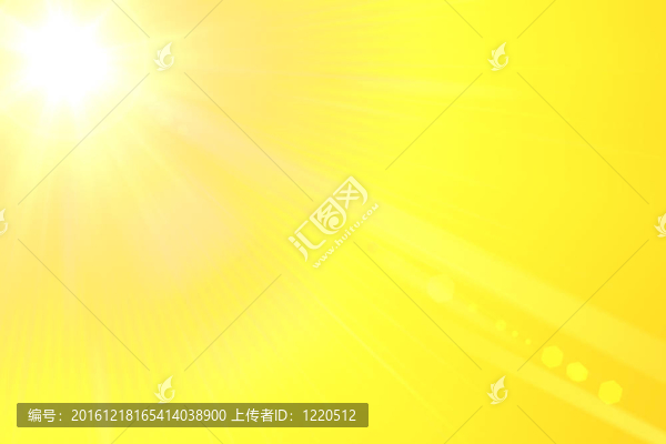 鏡頭光暈背景