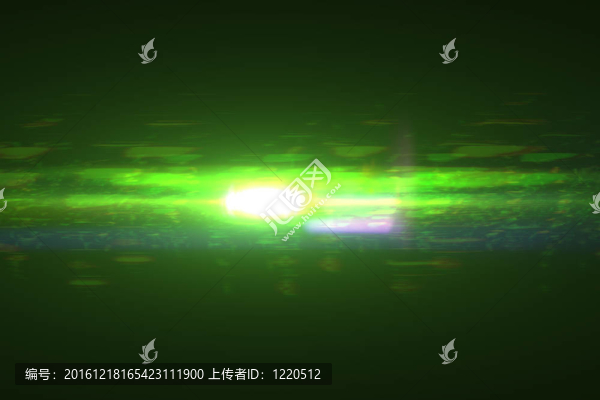 鏡頭光暈背景