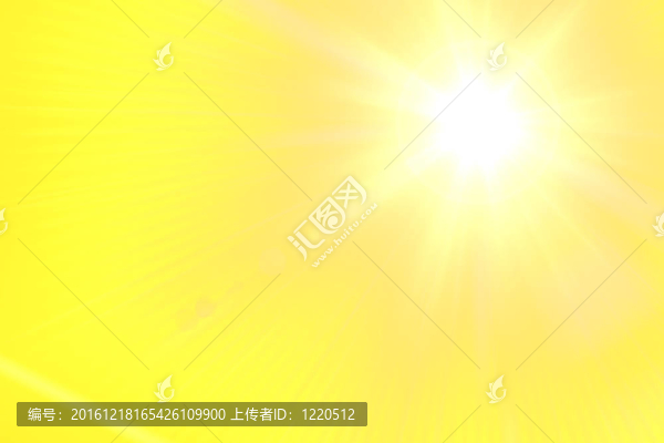 鏡頭光暈背景