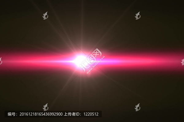 鏡頭光暈背景