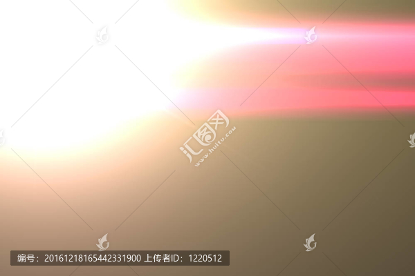 鏡頭光暈背景