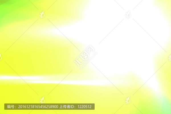 鏡頭光暈背景