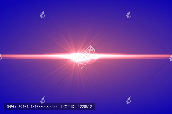 鏡頭光暈背景
