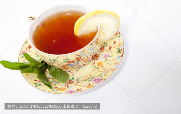 一杯鮮茶