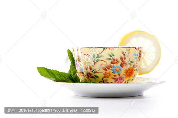 一杯鮮茶