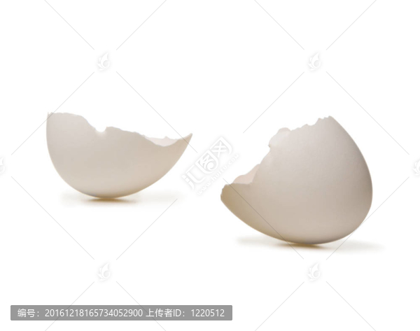 破碎的雞蛋