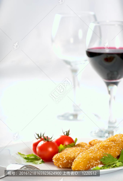 雞里脊肉