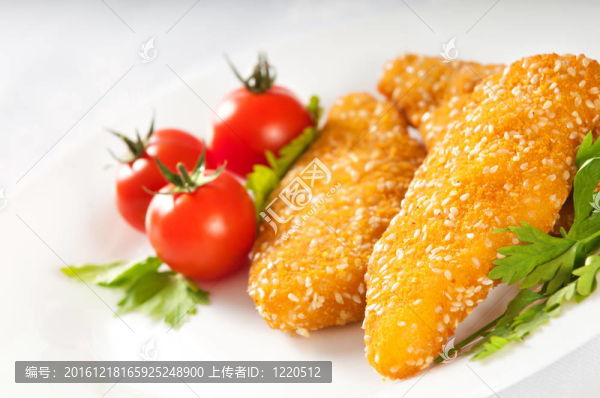 雞里脊肉