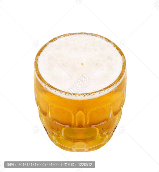 杯啤酒