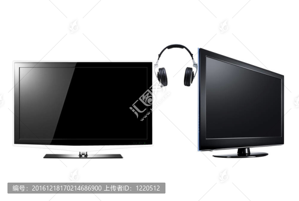 雙液晶高清平板電視耳機(jī)