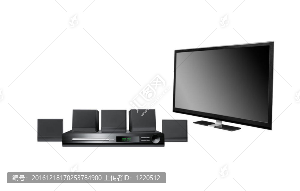 現(xiàn)代家庭影院