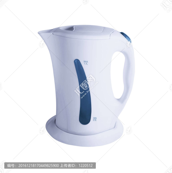 電水壺分離