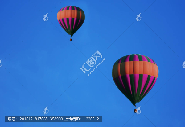 熱氣球
