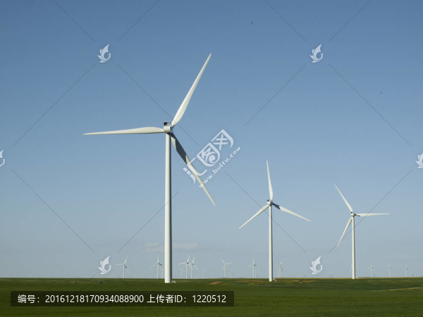 風(fēng)力發(fā)電場