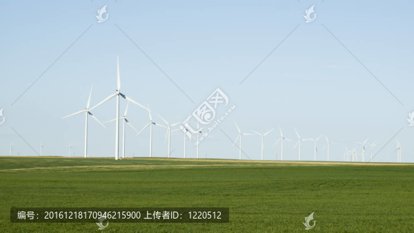 風(fēng)力發(fā)電場(chǎng)